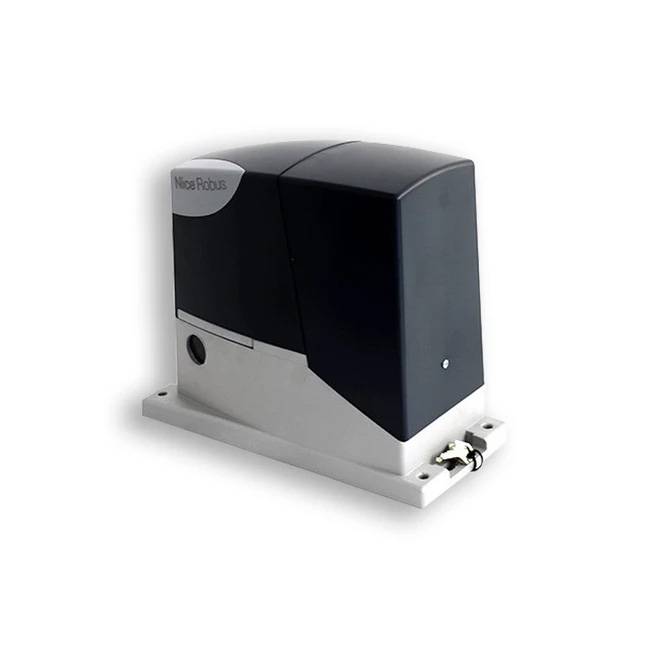 Automatisme pour portail coulissant 400 Kg - NICE - RB400BDKCE - Image 2