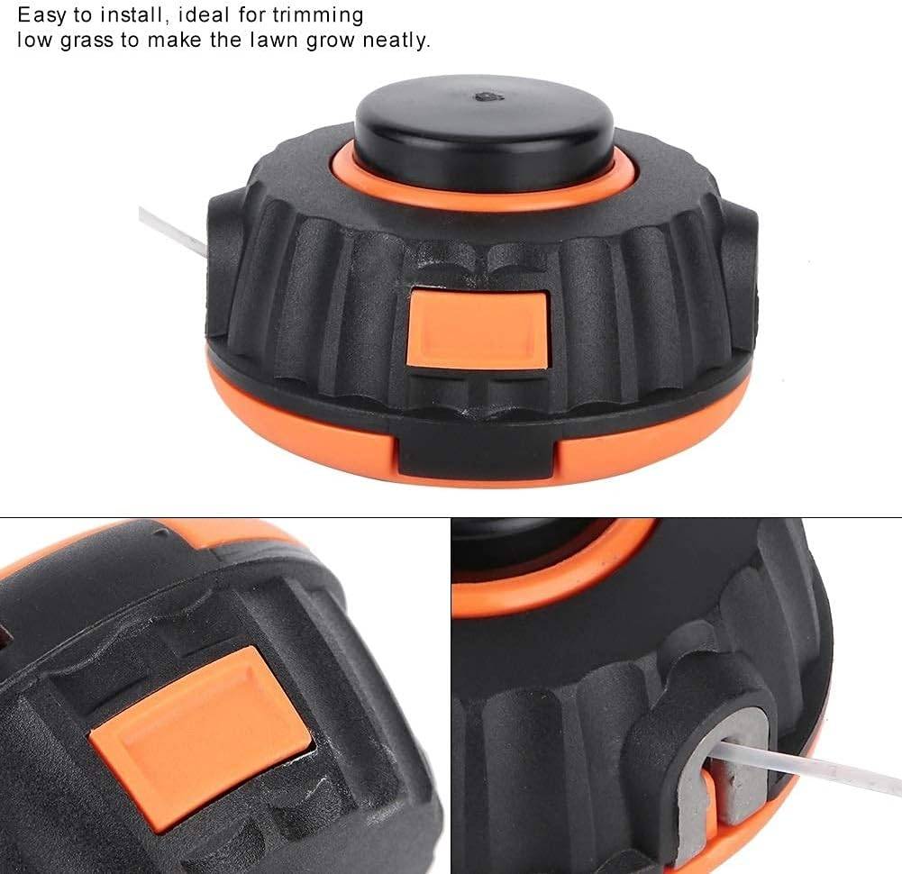 Tête de coupe P25 - Compatible avec McCulloch B26Ps/T26Cs/MT260CLS - Référence 5310250-01-Lytech - Image 7
