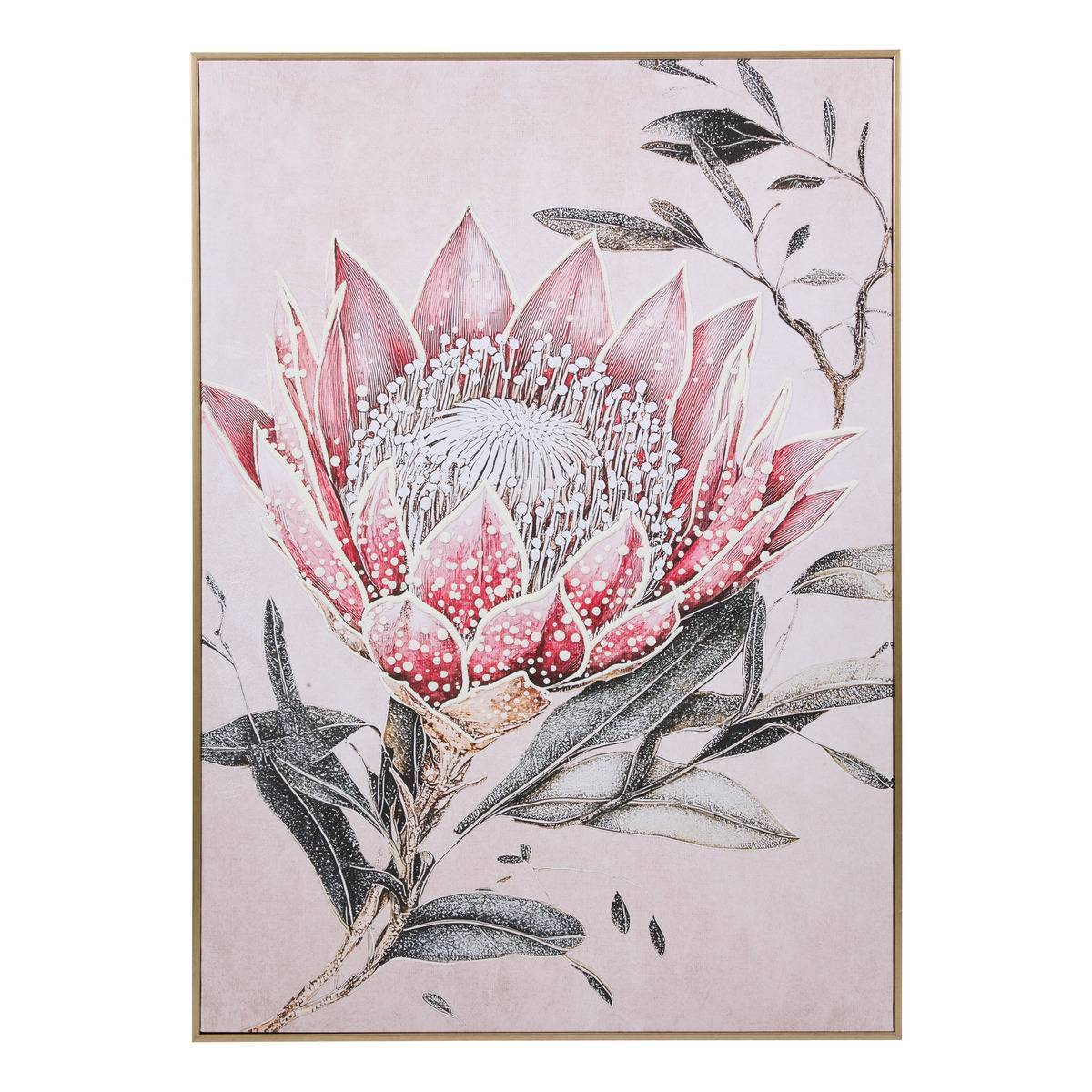 Atmosphera - Toile Shery 50x70cm - Atmosphera Créateur d'intérieur - Image 1