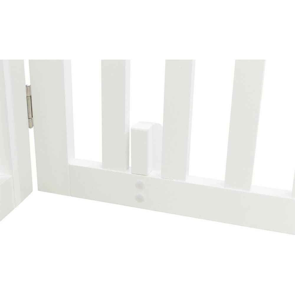 Trixie - Barrière 3 parties 82–124 × H 61 cm pour chiens - Image 10