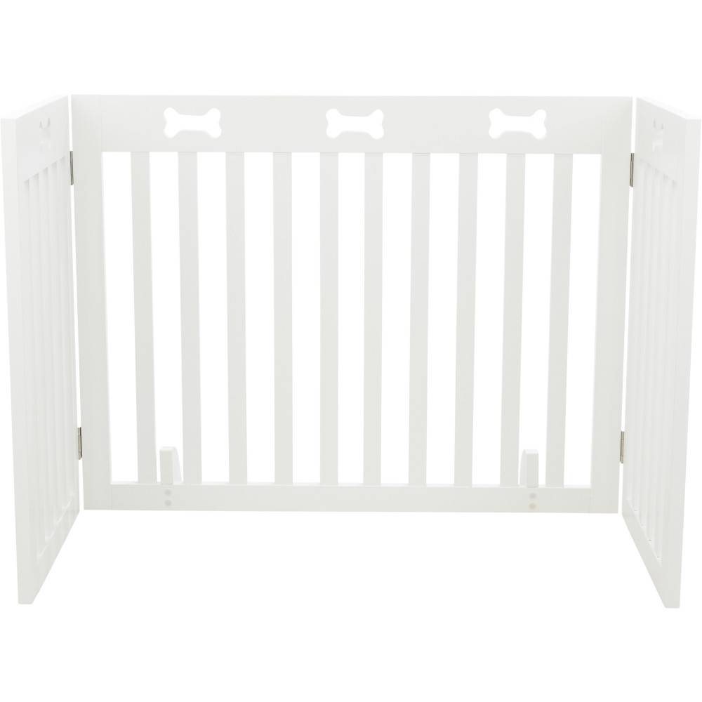 Trixie - Barrière 3 parties 82–124 × H 61 cm pour chiens - Image 6