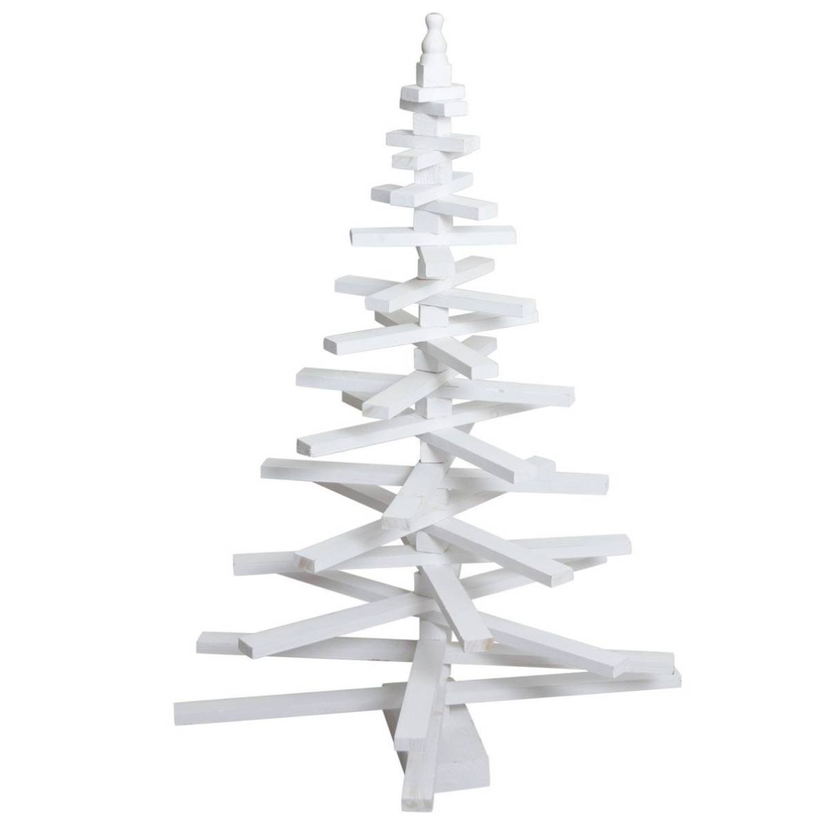 Aubry Gaspard - Sapin en bois blanchi - Image 1