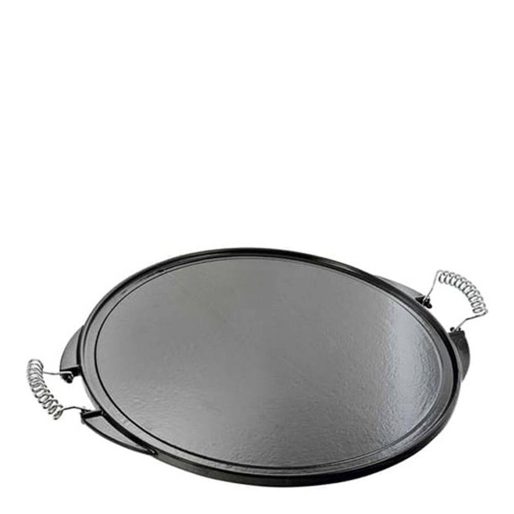 Plancha universelle barbecue Ø53 cm fonte émaillé - Image 1