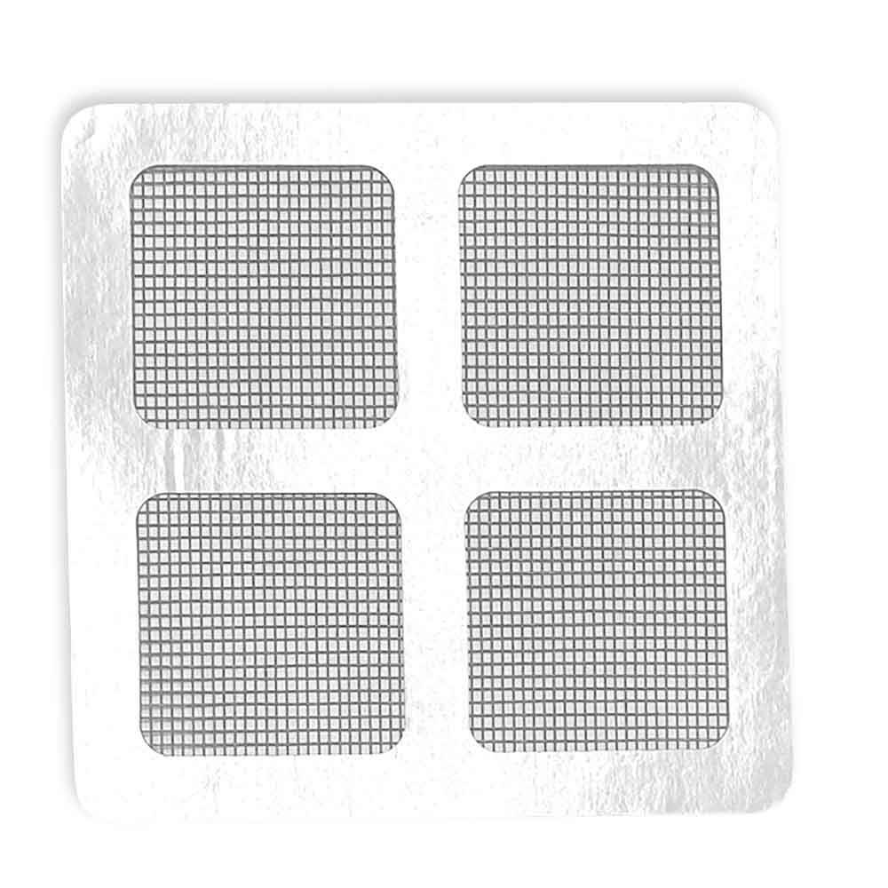 Patch de réparation pour moustiquaire - x 12 - Image 1