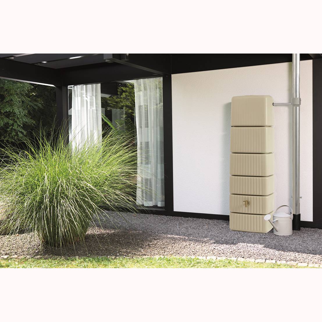 Graf - Récupérateur d'eau murale 300l slim - Image 2