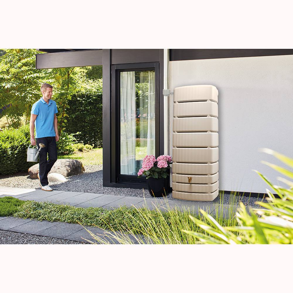 Graf - Récupérateur d'eau murale 300l slim - Image 3