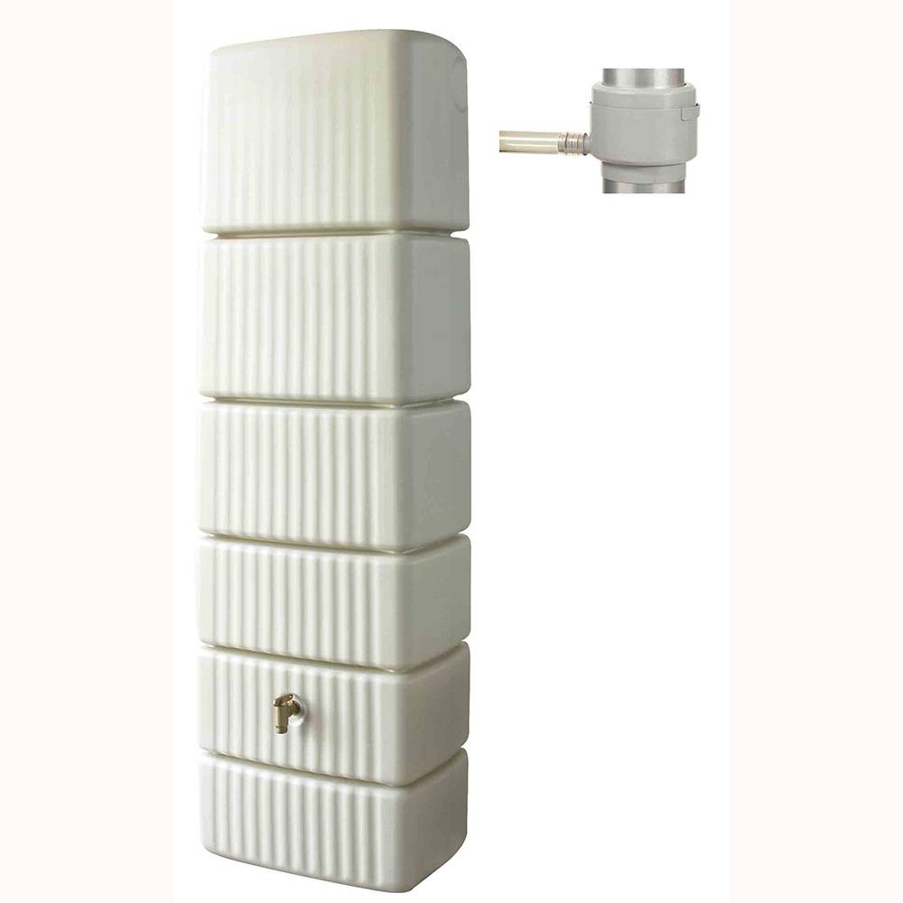 Graf - Récupérateur d'eau murale 300l slim - Image 1