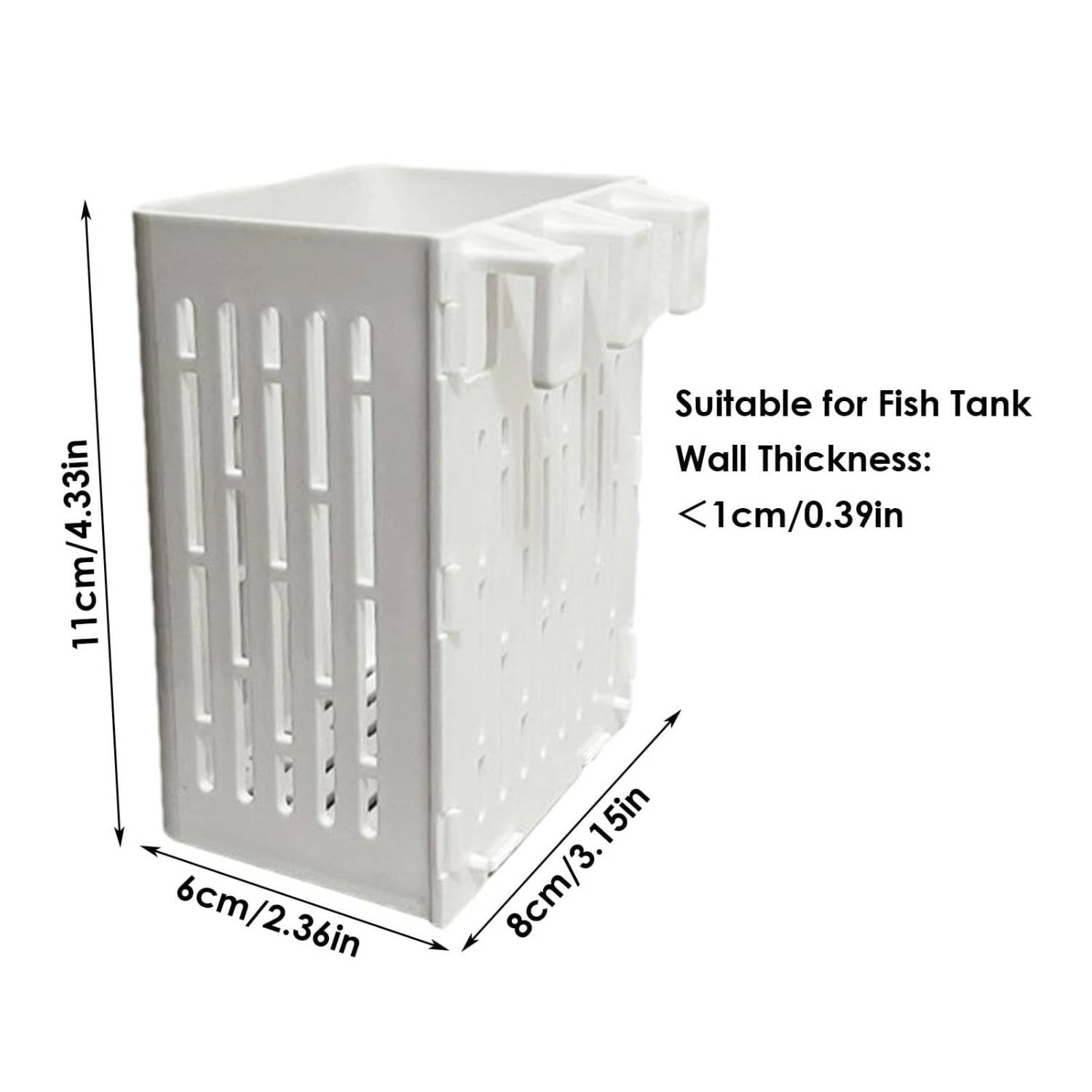 DtopbuyAge - Paniers Aquatiques Réglables pour Plantes DtopbuyAge - Image 5