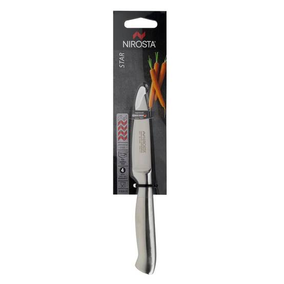 Couteau d'office en inox 20 cm en tout Nirosta Star - Image 9