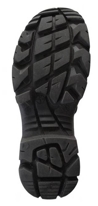 Chaussures de sécurité haute en cuir MAX UK S3 SRC marron 2.0 P48 - LEMAITRE SECURITE - MAUBS30BN.48 - Image 2