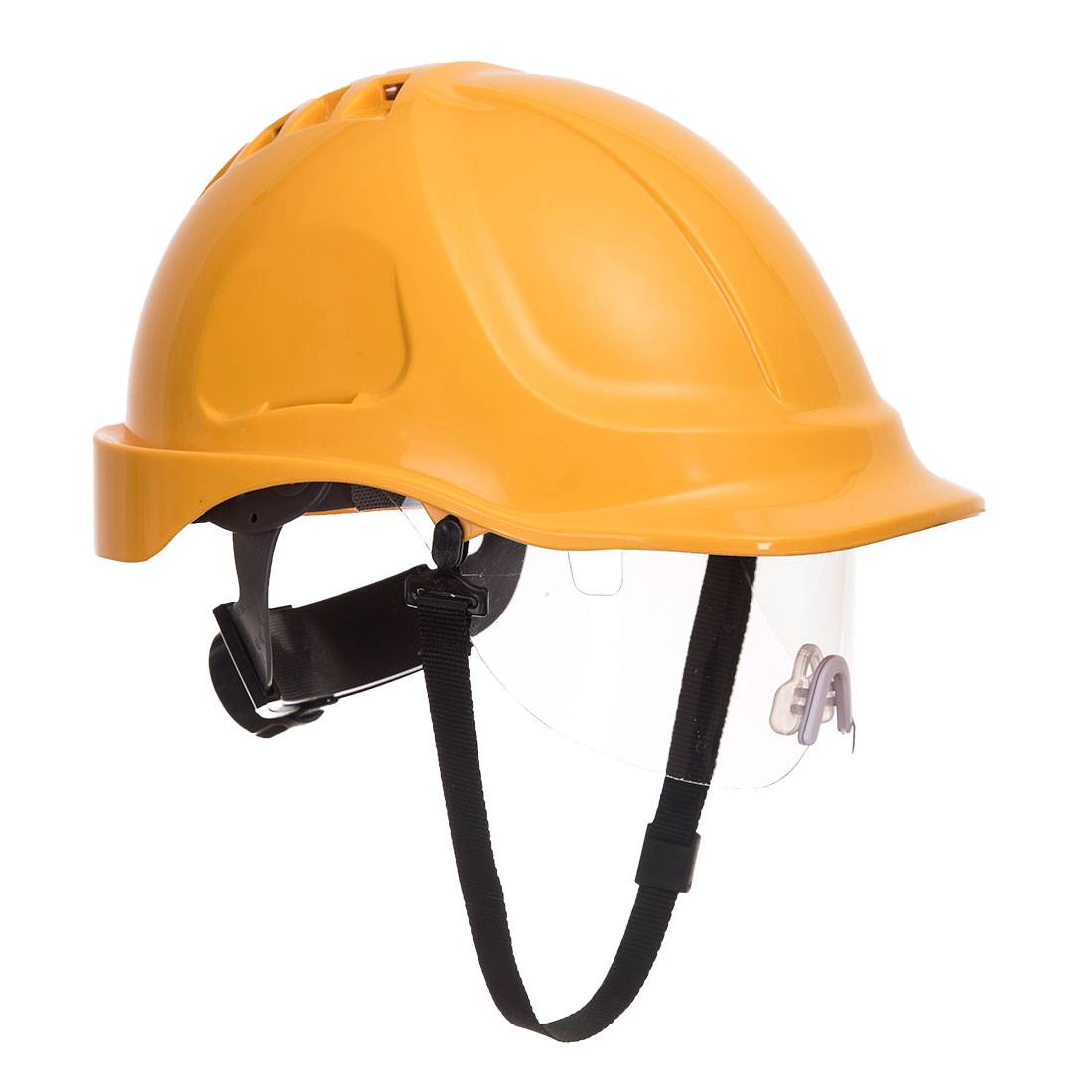 Portwest - Casque Endurance Visor - orange - PORTWEST - PW55YER
