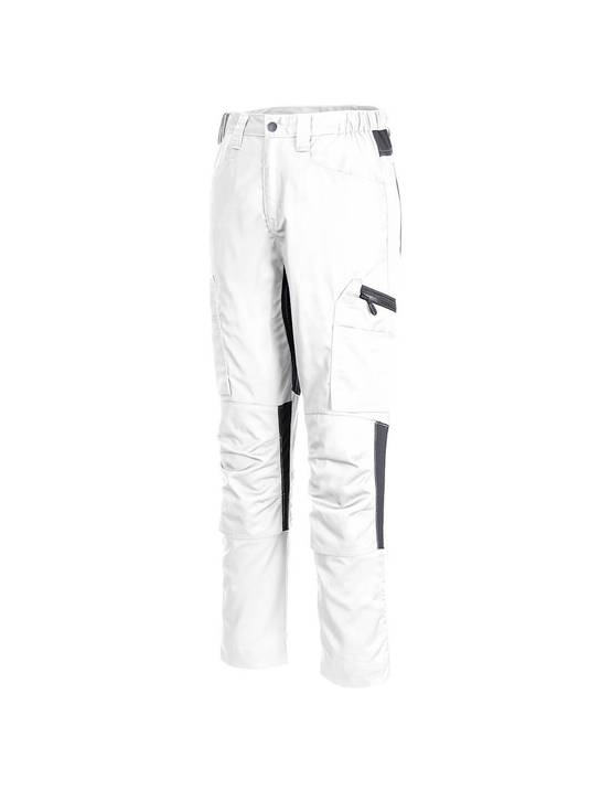Pantalon De Travail Wx2 Eco Stretch - 48 - Blanc - Portwest