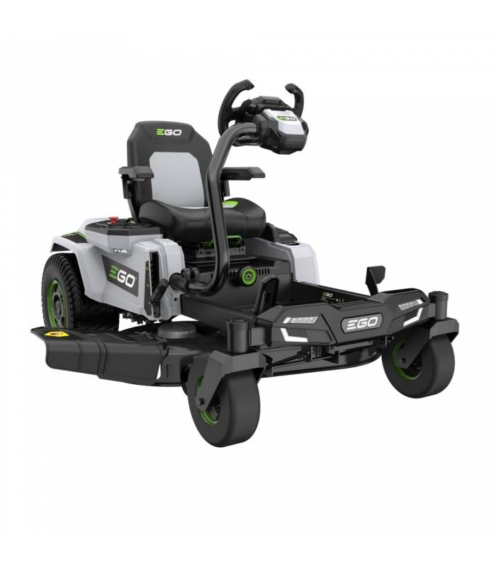 Pack Tondeuse Autoportée ZT4201ES, 4 moteurs brushless (22 CV), 4 batteries 10 Ah et chargeur mural inclus - Image 3