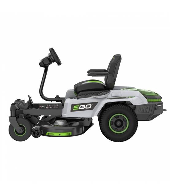 Pack Tondeuse Autoportée ZT4201ES, 4 moteurs brushless (22 CV), 4 batteries 10 Ah et chargeur mural inclus - Image 7