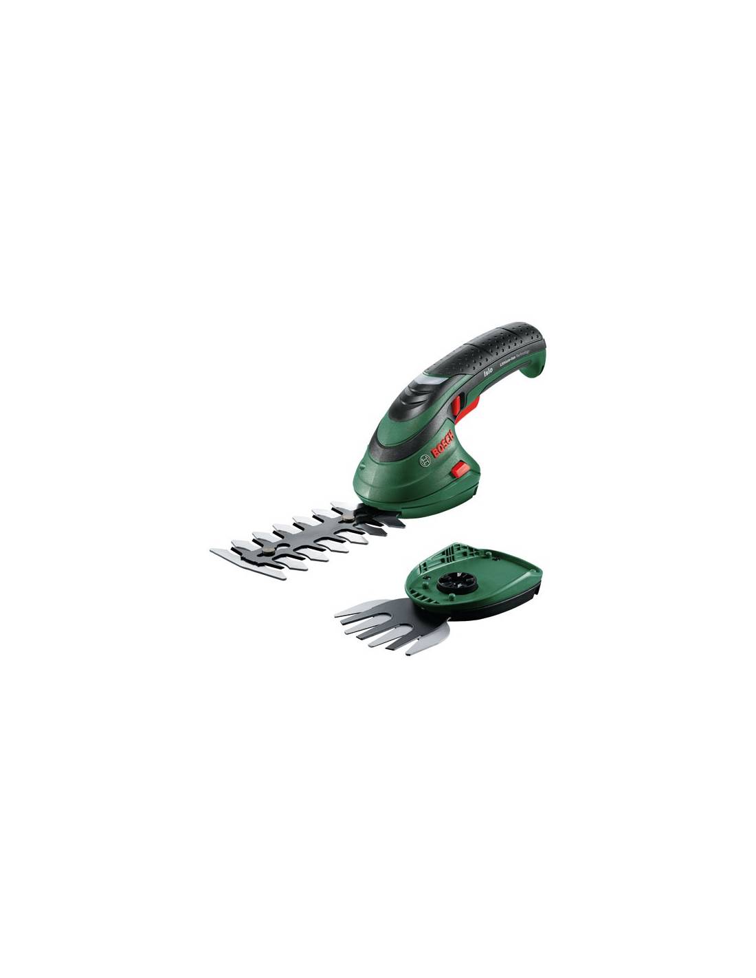 Bosch - Cisaille Gazon Isio Set 2 Lames Battterie 3v6 Lithium - Bosch - Image 1