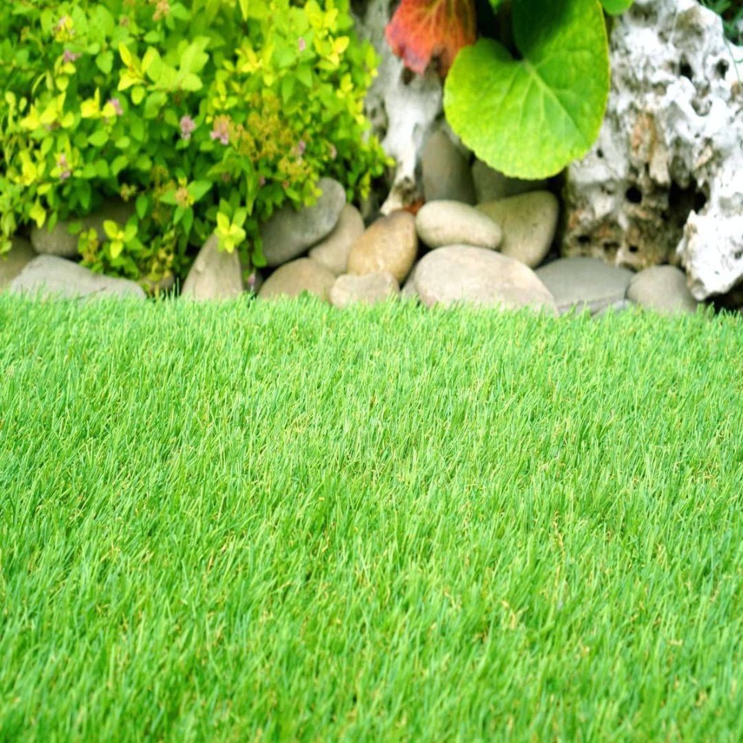 Gazon Synthétique 2X8M (Largeur X Longueur) Épaisseur 25MM Type Quatre-tons - Image 6