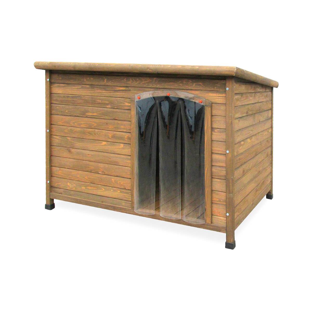 Niche chien LUCKY XL - Cémonjardin - Image 1