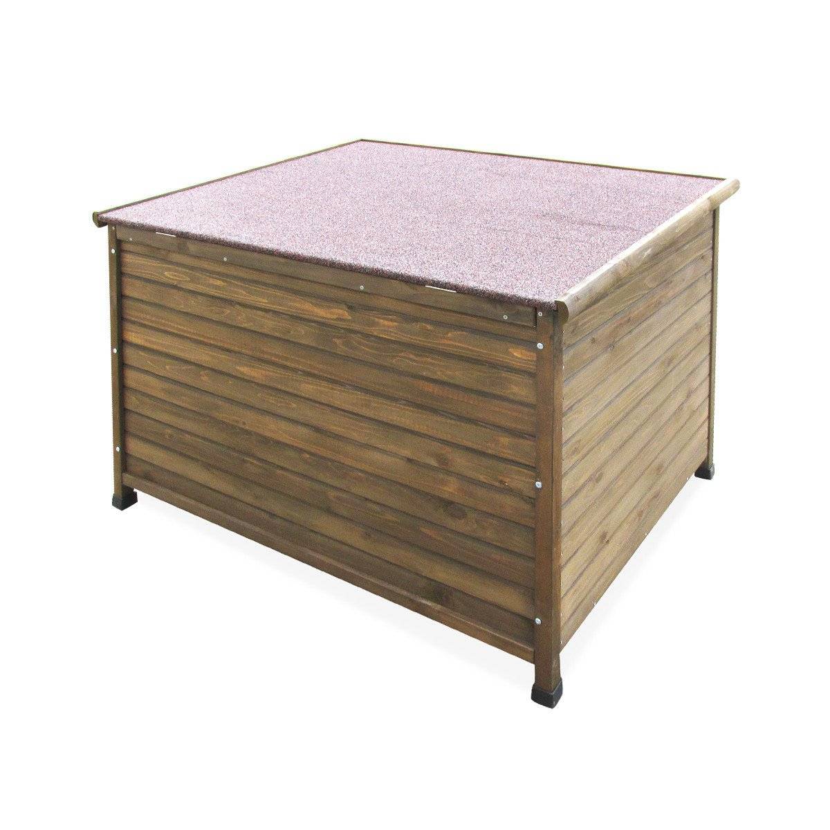 Niche chien LUCKY XL - Cémonjardin - Image 4