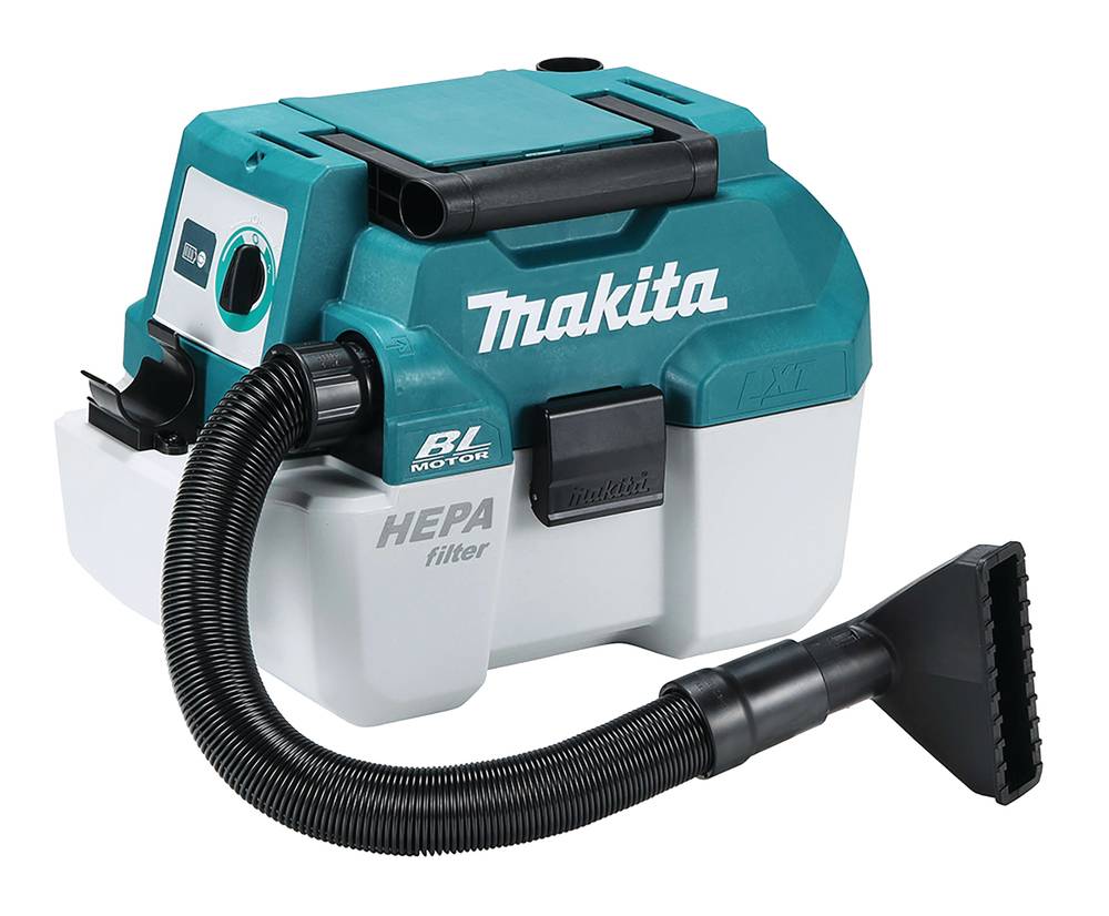 Aspirateur Souffleur 18 V Li-Ion 6,7 / 4,2 mbar - MAKITA - Sans batterie, ni chargeur - DVC750LZ - Image 1