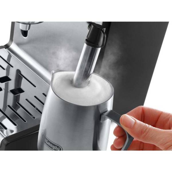Machine a Cafe  a espresso pompe - DELONGHI - ECP33.21.BK - 15 bars - Noir / Silver - Image 5