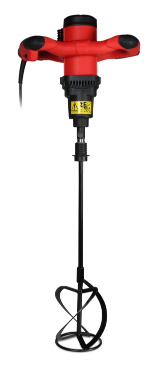 Malaxeur électrique Rubimix-16 Ergomax avec valise - 1600 W - 230V 50/60Hz - RUBI - 24998 - Image 3