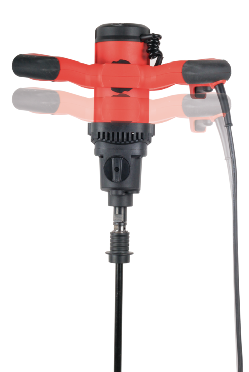 Malaxeur électrique Rubimix-16 Ergomax avec valise - 1600 W - 230V 50/60Hz - RUBI - 24998 - Image 6