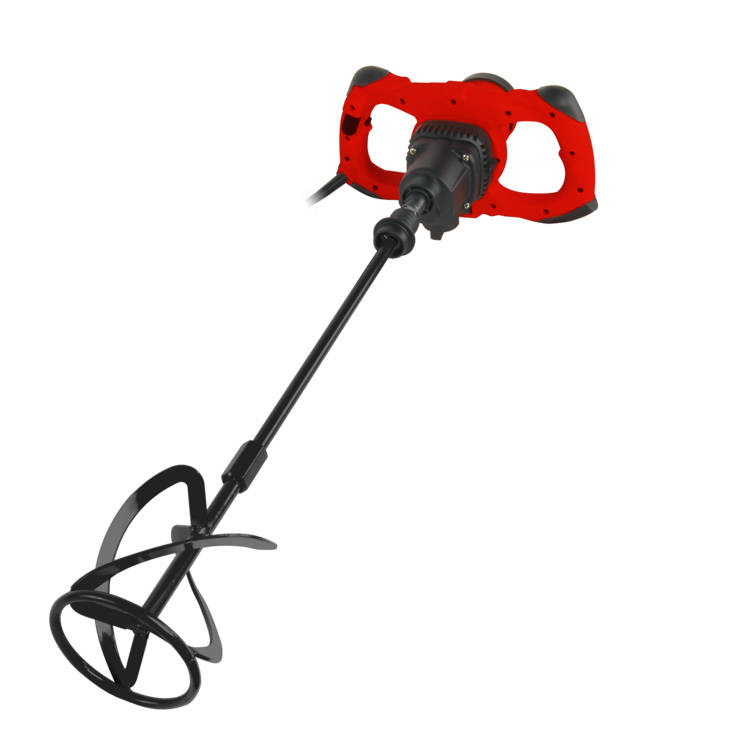 Malaxeur électrique Rubimix-16 Ergomax avec valise - 1600 W - 230V 50/60Hz - RUBI - 24998 - Image 2