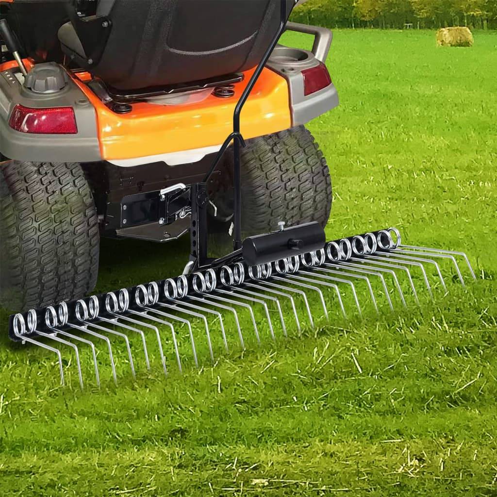 Vidaxl - Scarificateur pour tondeuse autoportée 109 cm vidaXL 154454 - Image 1