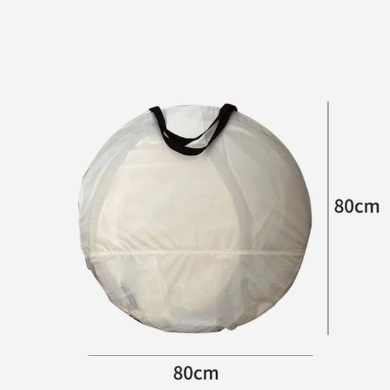 Store-Tente de plage pop-up anti-UV UPF 50+ portable - Living123 - Image 5