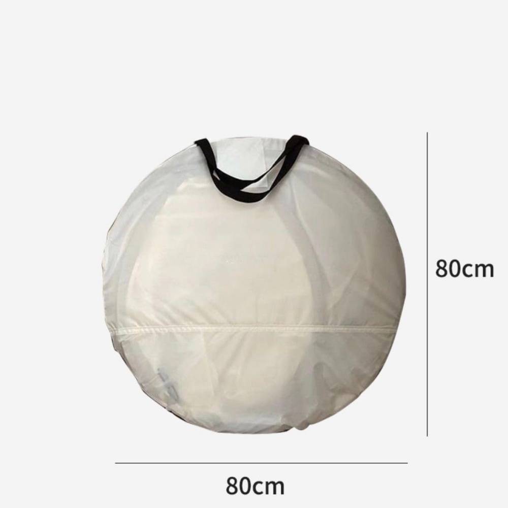 Store-Tente de plage pop-up anti-UV UPF 50+ portable - Living123 - Image 5