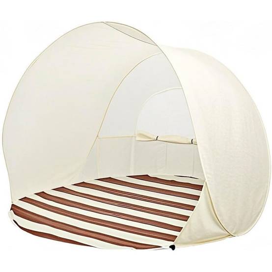 Store-Tente de plage pop-up anti-UV UPF 50+ portable - Living123 - Image 1