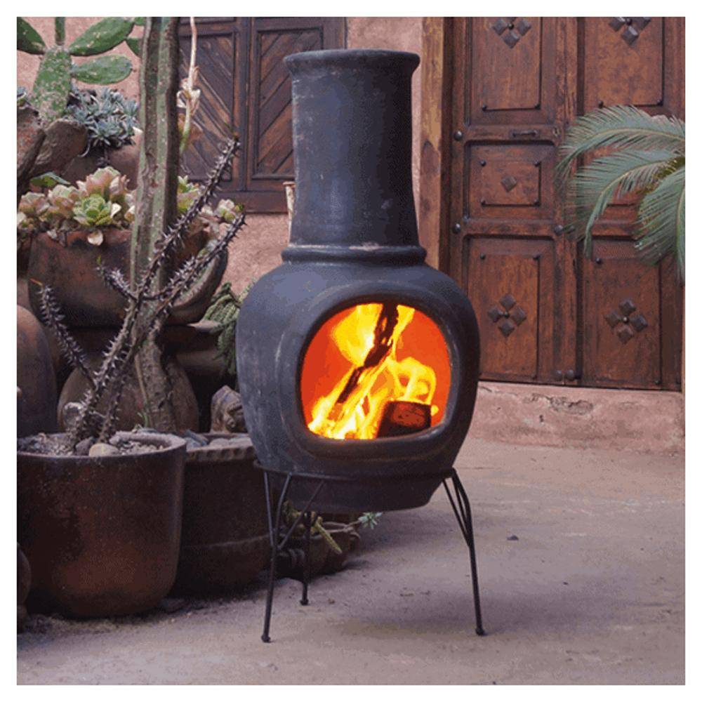 Housse cheminee mexicaine GM 108 cm - Image 2