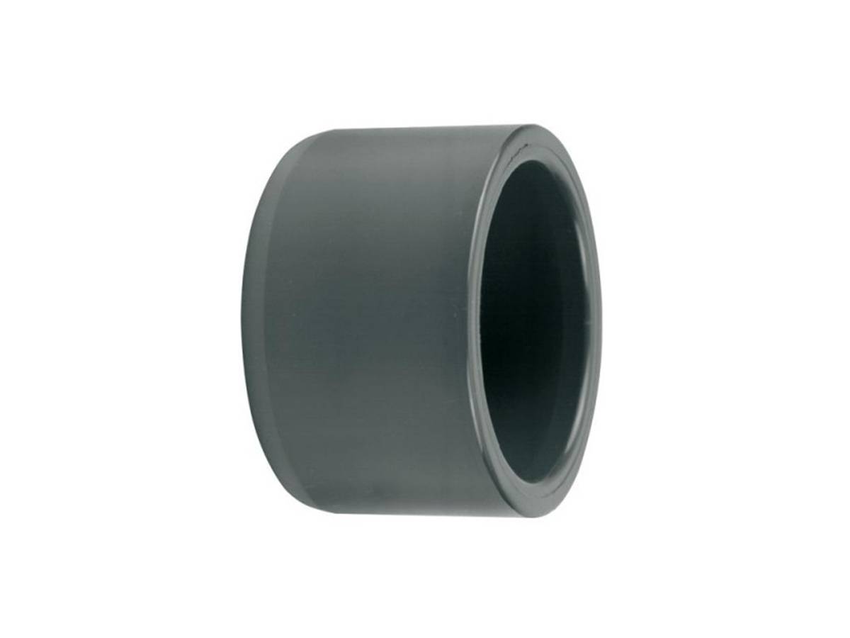 Fitt - Réduction courte incorporée PVC pression mâle/femelle 50 × 32 mm - Fitt - Image 2