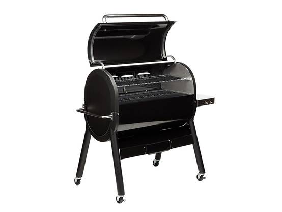Weber - Barbecue à pellets Weber Smokefire EX6 GBS + Plancha - Image 5
