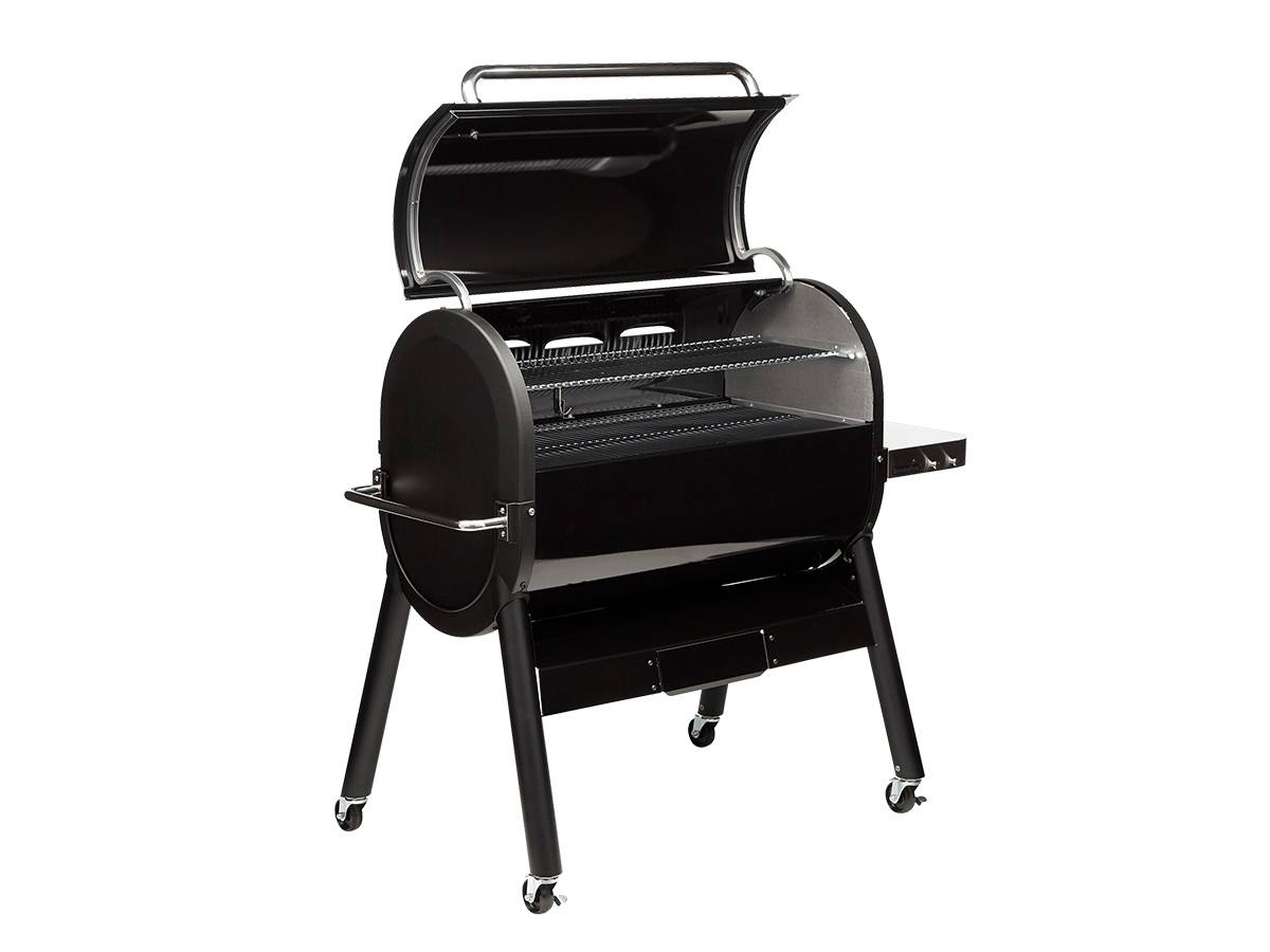 Weber - Barbecue à pellets Weber Smokefire EX6 GBS + Plancha - Image 5
