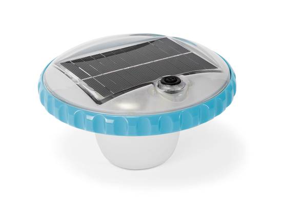 Lampe flottante solaire - Intex - Image 1