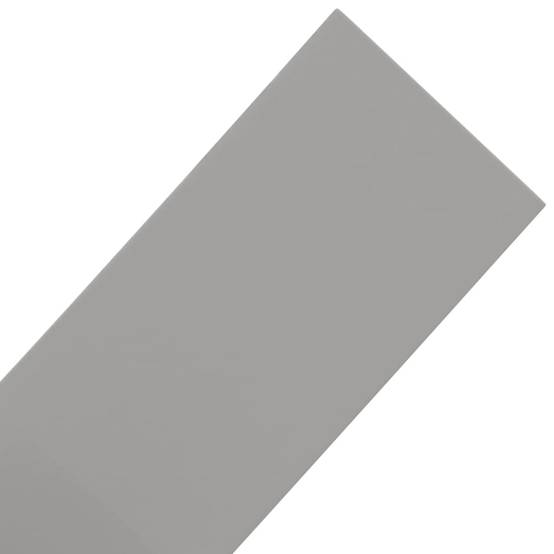 Bordure paysage polyéthylène aménagement extérieur démarcation 10mx15cm gris - ComfortXL Outdoor Living - Image 6