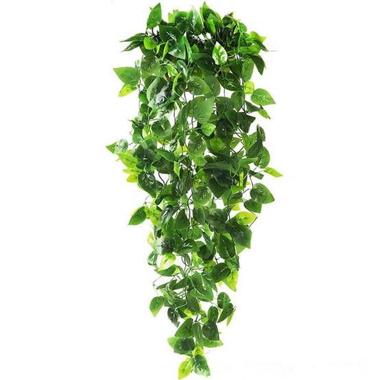 Lierre Artificiel 1.1 mètre - Lot de 2 - Décoration Murale Végétale Réaliste - Lytech - Image 5