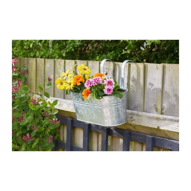 Smart Garden - Jardiniere Suspendue - Acier Galvanisé - 30 Cm - Smart Garden - Image 2
