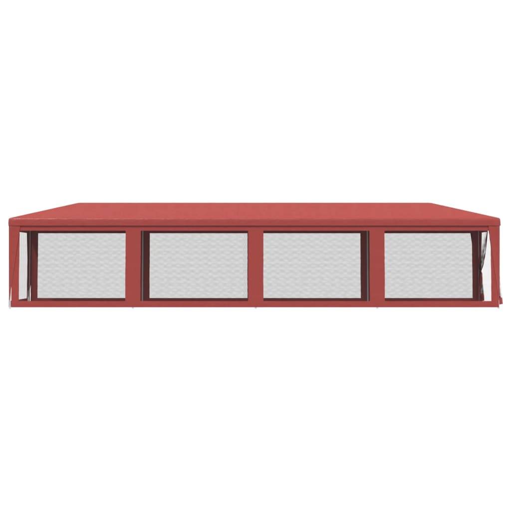 Pergola  Kiara rouge  300 X 1200 X 260 cm  - P87209R - Image 4