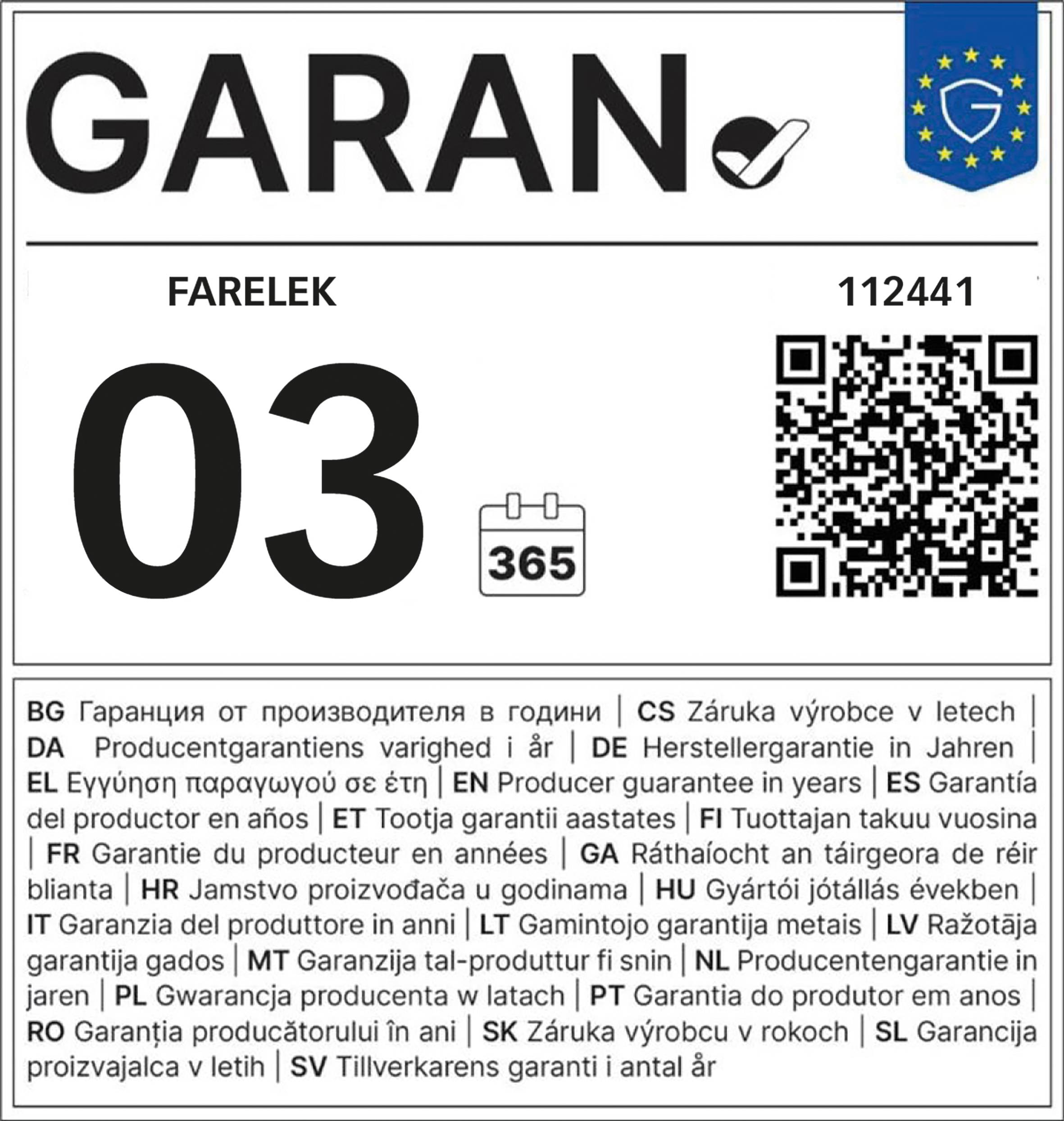 Ventilateur de plafond Boreas?Ø182?cm – 8?pales aluminium – LED?18?W – Moteur?DC FARTOOLS - Image 7