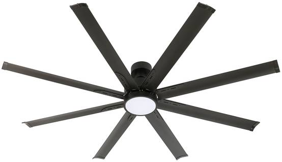 Ventilateur de plafond Boreas?Ø182?cm – 8?pales aluminium – LED?18?W – Moteur?DC FARTOOLS - Image 1