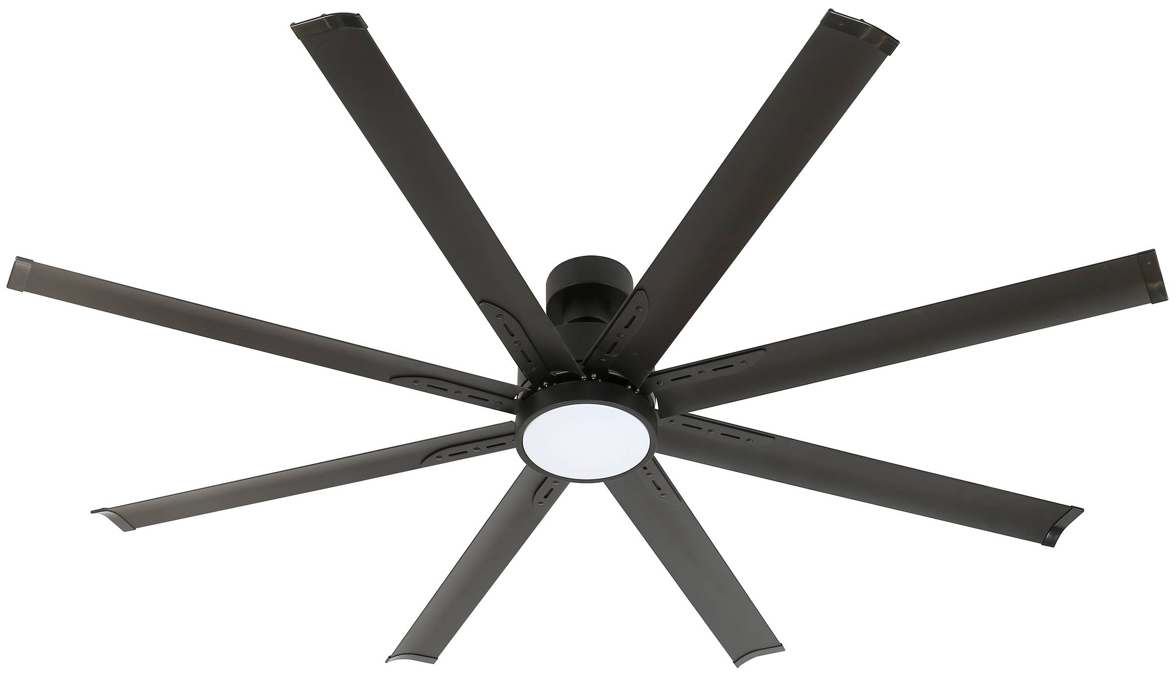 Ventilateur de plafond Boreas?Ø182?cm – 8?pales aluminium – LED?18?W – Moteur?DC FARTOOLS - Image 1