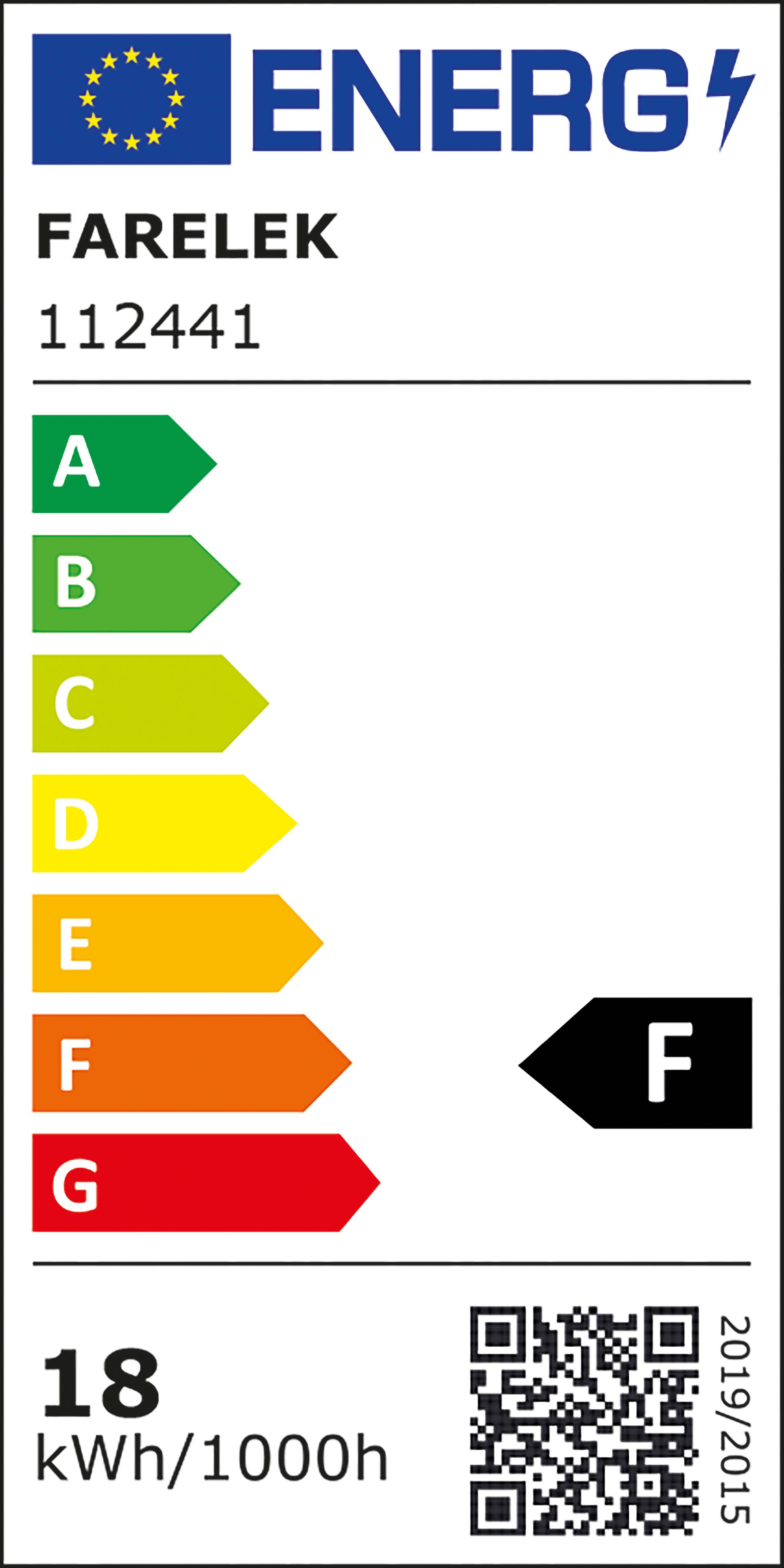 Ventilateur de plafond Boreas?Ø182?cm – 8?pales aluminium – LED?18?W – Moteur?DC FARTOOLS - Image 4