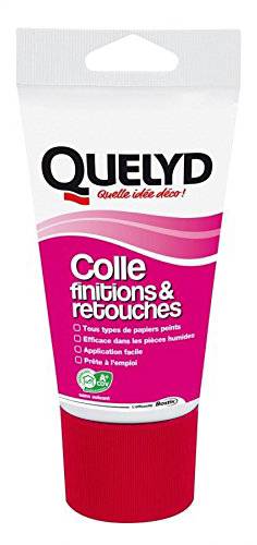 Quelyd - QUELYD COLLE FINIT & RETOUCHE 100G