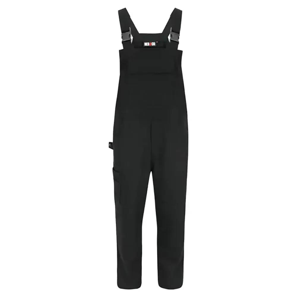 Herock - Salopette de travail Herock Ovius noire stretch 300 g/m² Herock Taille XL - Image 2