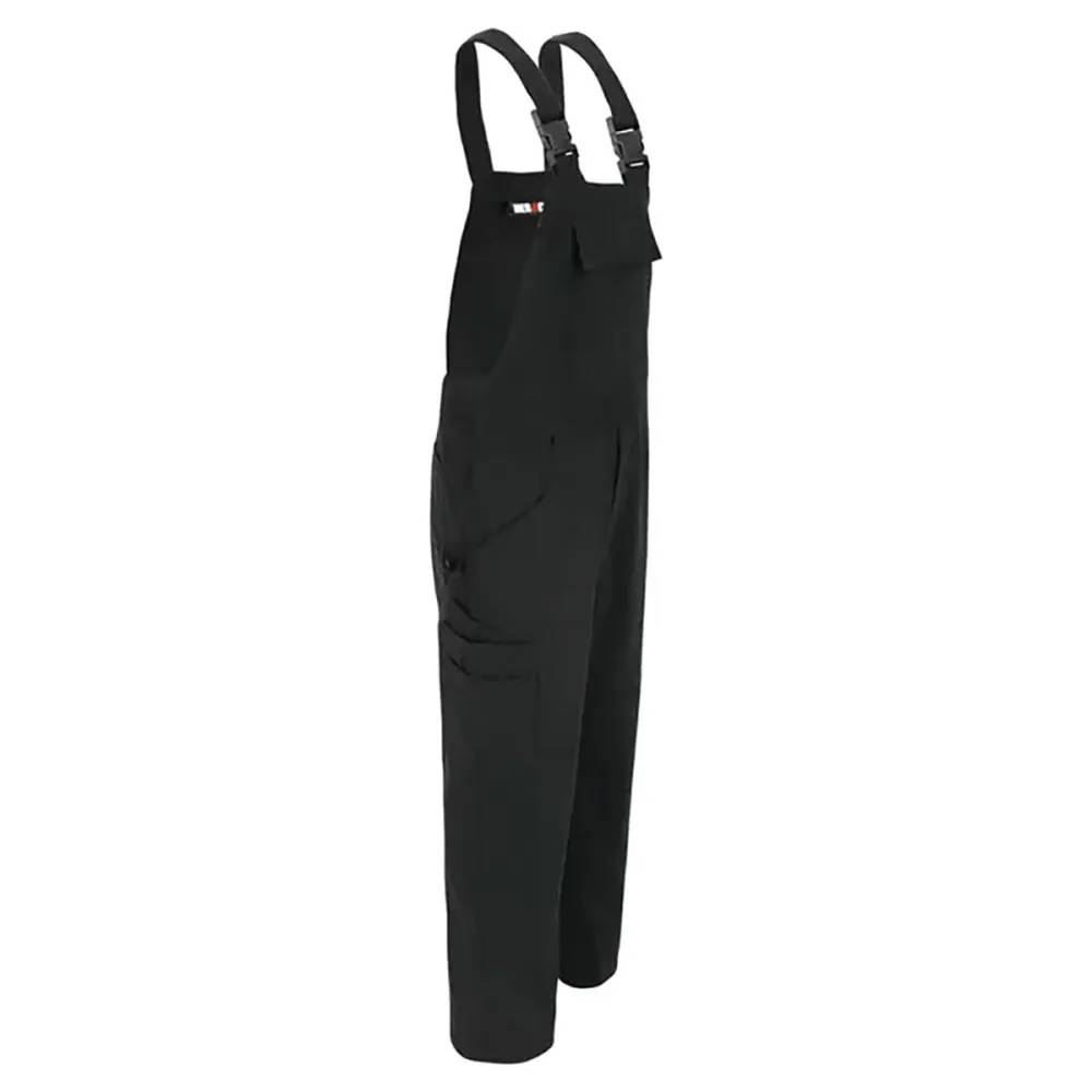Herock - Salopette de travail Herock Ovius noire stretch 300 g/m² Herock Taille XL - Image 5