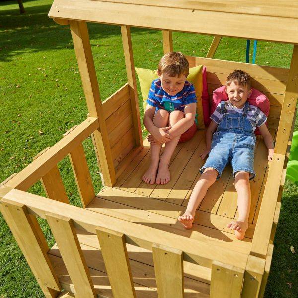 Tp Toys - Balcon pour cabane Tower Tp Toys - Image 2