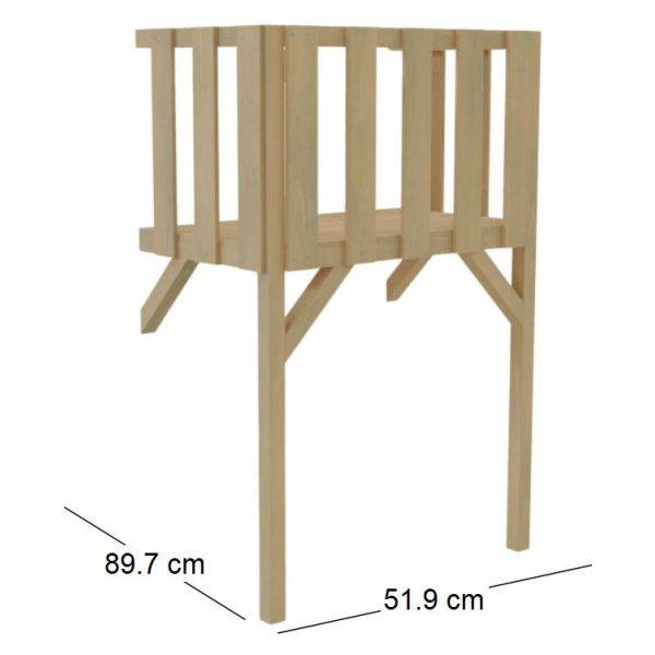 Tp Toys - Balcon pour cabane Tower Tp Toys - Image 6