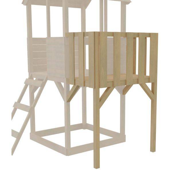 Tp Toys - Balcon pour cabane Tower Tp Toys - Image 3